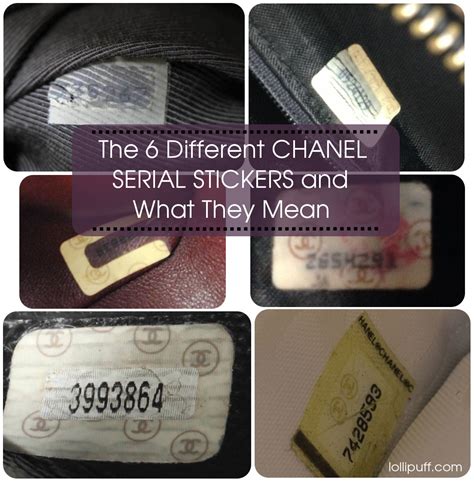 chanel serial number years|Chanel serial number authenticator.